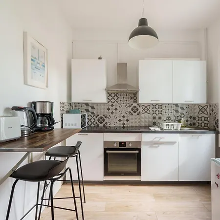 公寓 Hortensia - Pause Nanceienne 南锡