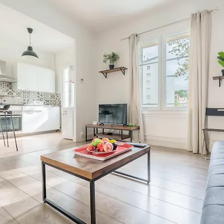 Hortensia - Pause Nanceienne 公寓 *