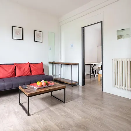 Daire Hortensia - Pause Nanceienne Vandoeuvre-lès-Nancy