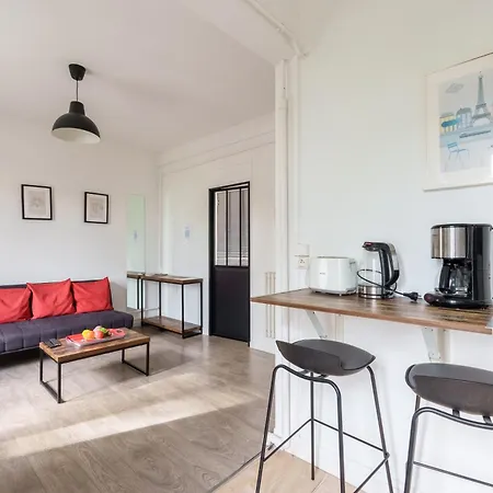 公寓 Hortensia - Pause Nanceienne *