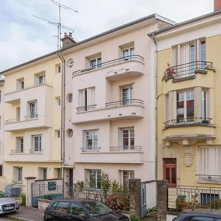 公寓 Hortensia - Pause Nanceienne