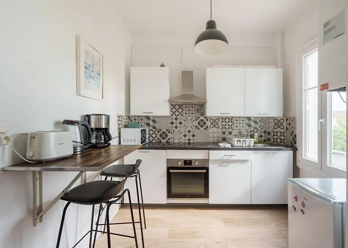 公寓 Hortensia - Pause Nanceienne 南锡