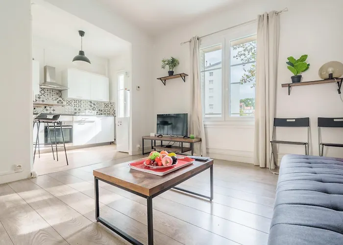 Hortensia - Pause Nanceienne 公寓 *