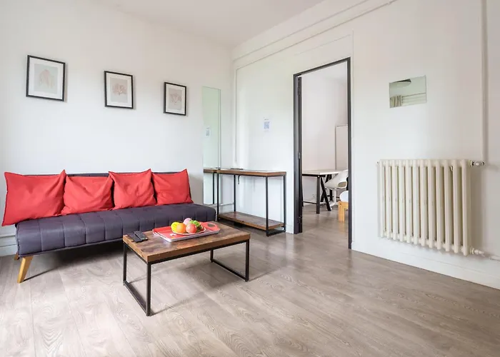 公寓 Hortensia - Pause Nanceienne 南锡