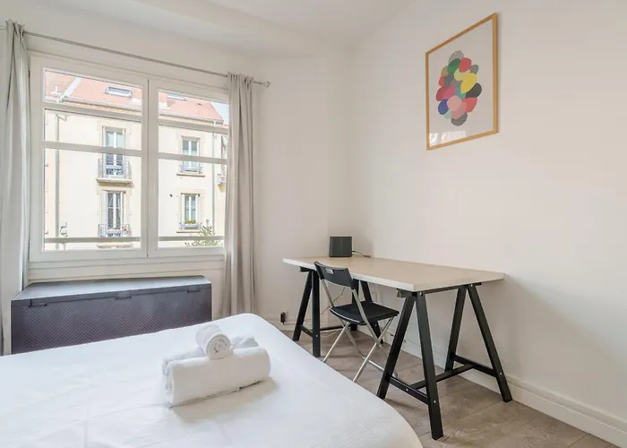 Hortensia - Pause Nanceienne 南锡