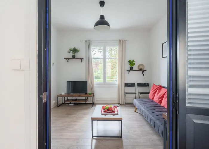 Hortensia - Pause Nanceienne 公寓