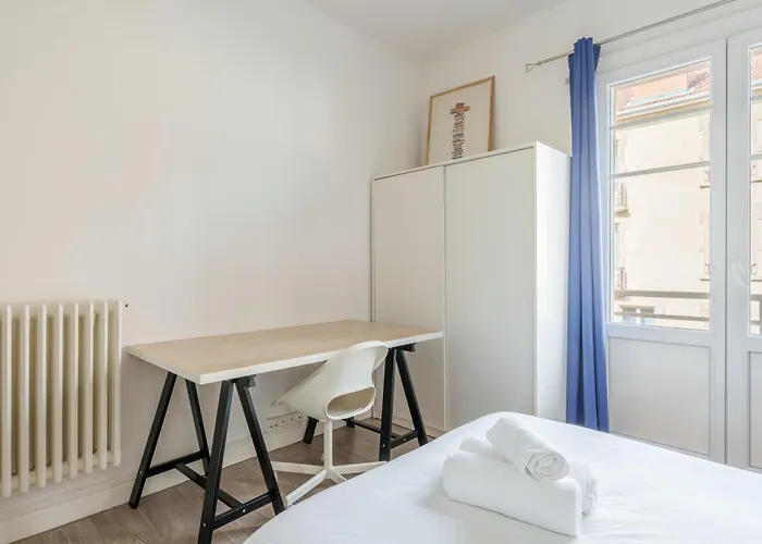 Hortensia - Pause Nanceienne 公寓 *