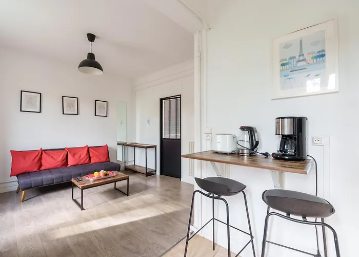 公寓 Hortensia - Pause Nanceienne *